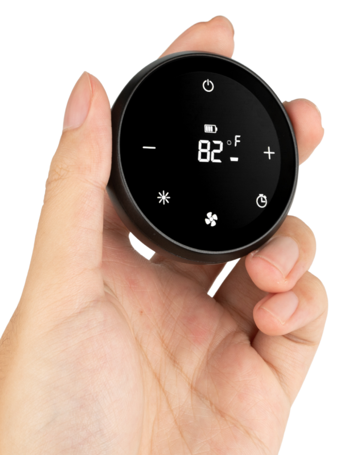 cozypod remote
