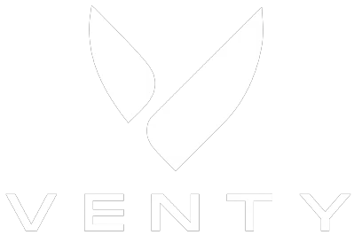 V E N T Y logo