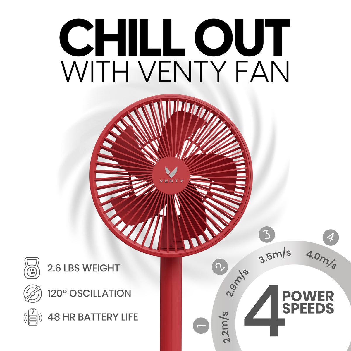 Original VENTY Fan